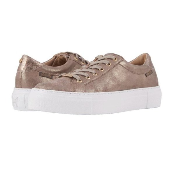 Mephisto Shoes - Mephisto Gyna Women's  Sneaker